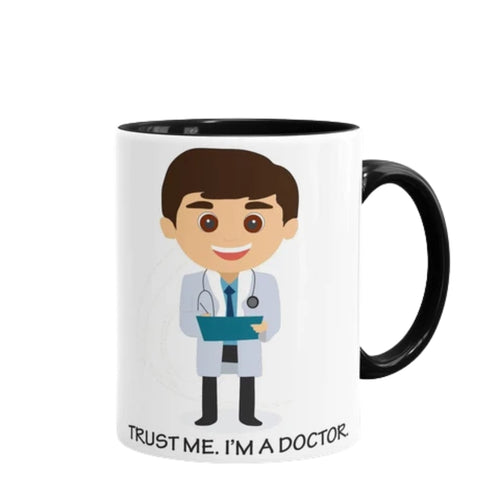 Doctor Mug