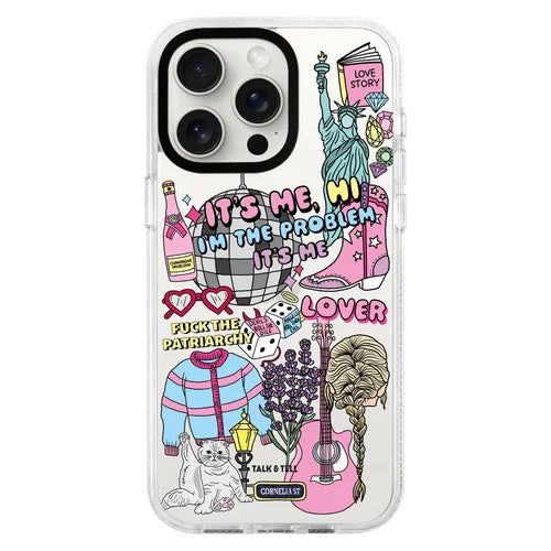 Printed i Phone Case Cover