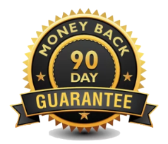90-Day Money Back Guarantee